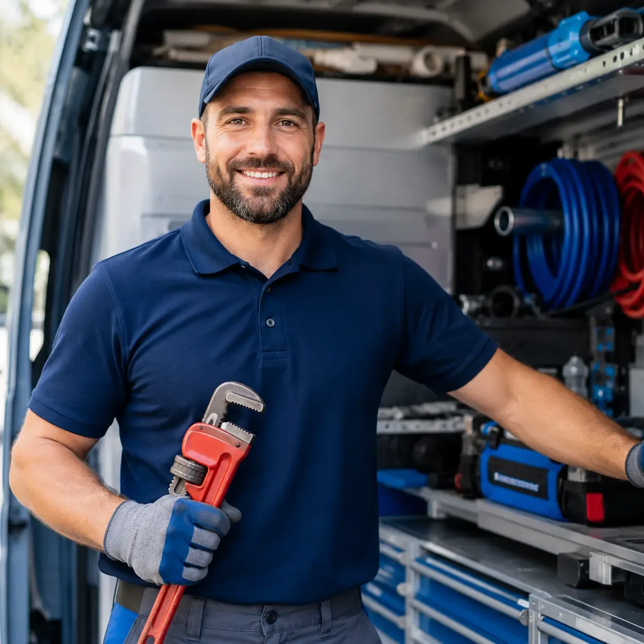 Local emergency plumbing professionals in Grethel, KY