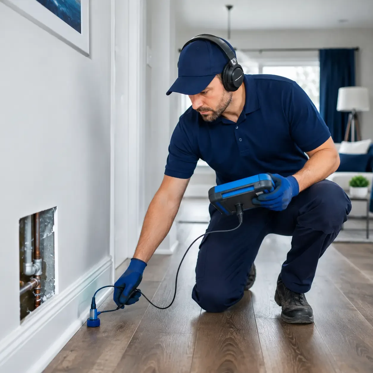 Emergency plumbing professionals serving Grethel, KY